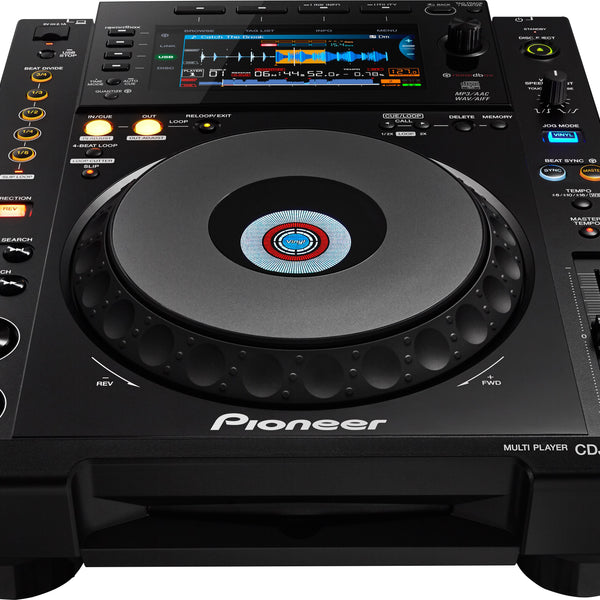 Pioneer DJ CDJ-900NXS