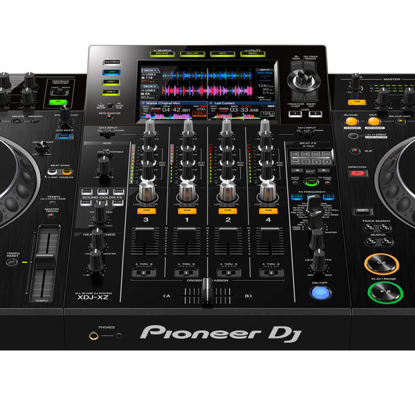 Pioneer DJ XDJ-XZ