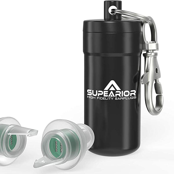 High Fidelity Ear Plugs